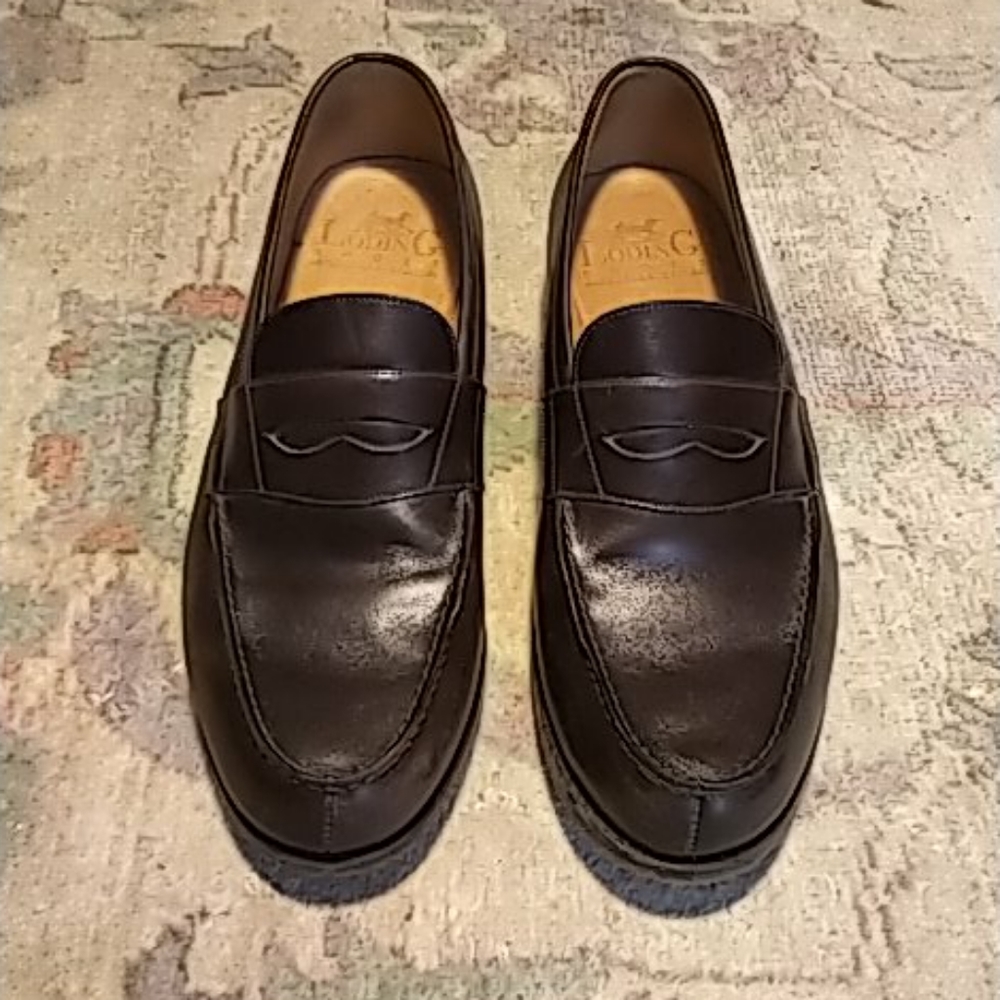 Loding, 11.5 D, Brown